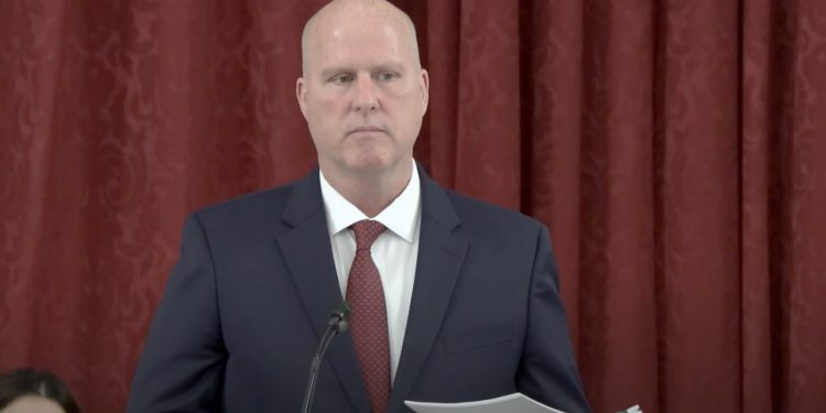 On Capitol Hill, Boeing Whistleblower Reveals New Documents Around 737 Max Crash